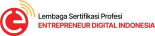LSP Entrepreneur Digital Indonesia